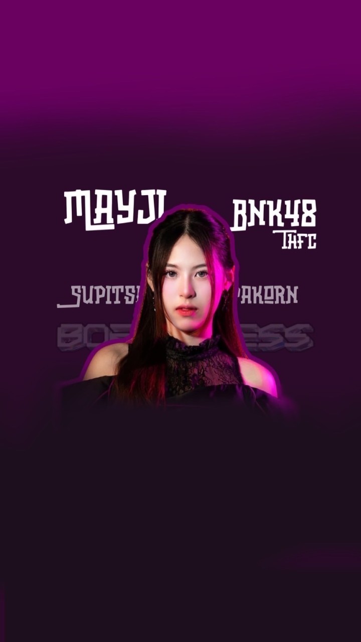 MAYJI BNK48 Support Team