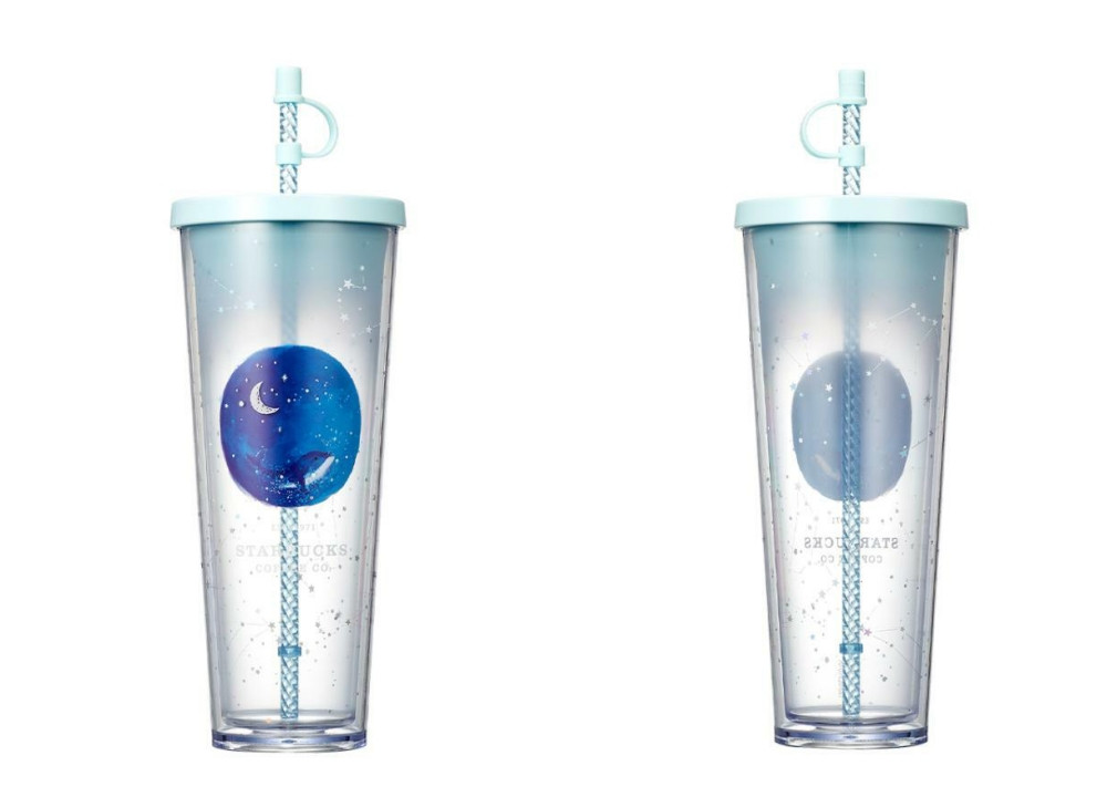 韓國星巴克夏日「夢幻星河系列」超仙登場！