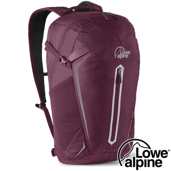 【英國 LOWE ALPINE】Tensor 20 休閒背包 20L『無花果紫』FDP-80 登山.露營.戶外.旅行.旅遊.自助旅行