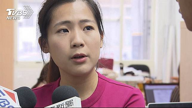 國民黨台北市議員徐巧芯。(圖／TVBS資料畫面)