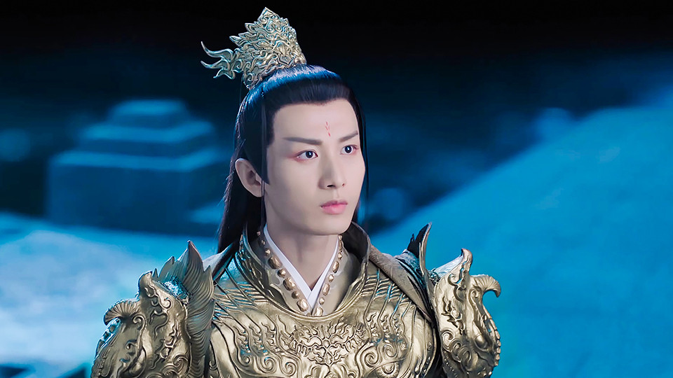 古裝仙俠劇鳥族人1：成毅 飾演《琉璃》禹司鳳