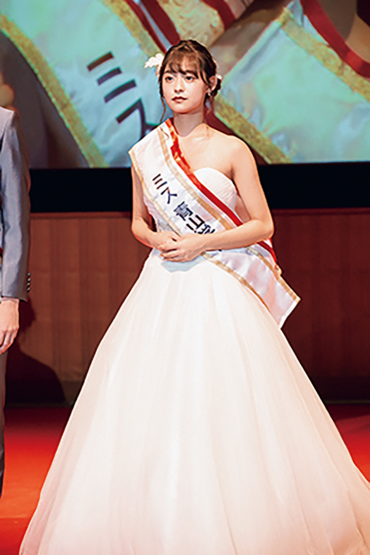 ミス青山 青山学院大学を代表する美女2人が語る【ミスコングランプリ】になるまでの努力と苦悩（Ray web）