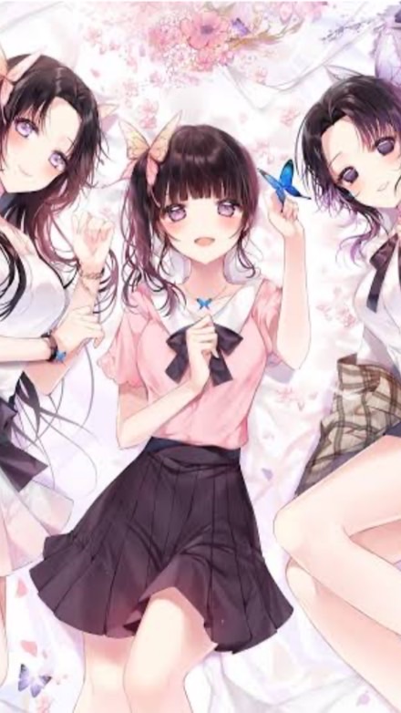 鬼滅の刃　＼　nrkr