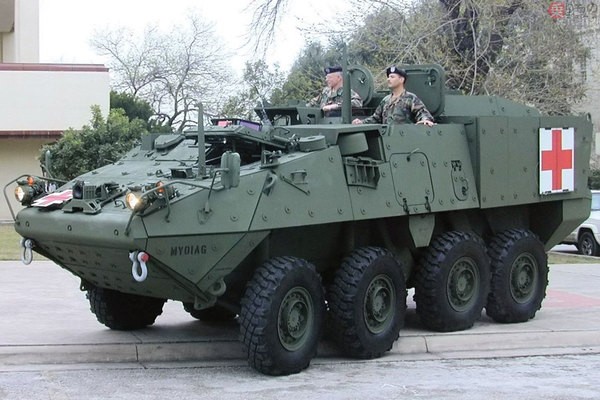 陸自 装甲救急車 誕生へ これまで後回しになっていたワケ