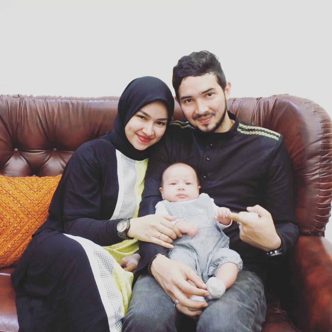 10 Nama Anak Artis Ini Pengucapannya Bikin Lidah Keseleo