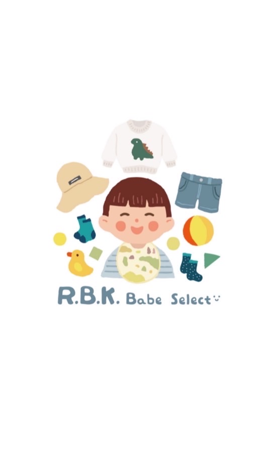 ᰔᩚ R.B.K. Babe Select ᵕ̈