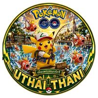 Pokémon go Uthai Thani