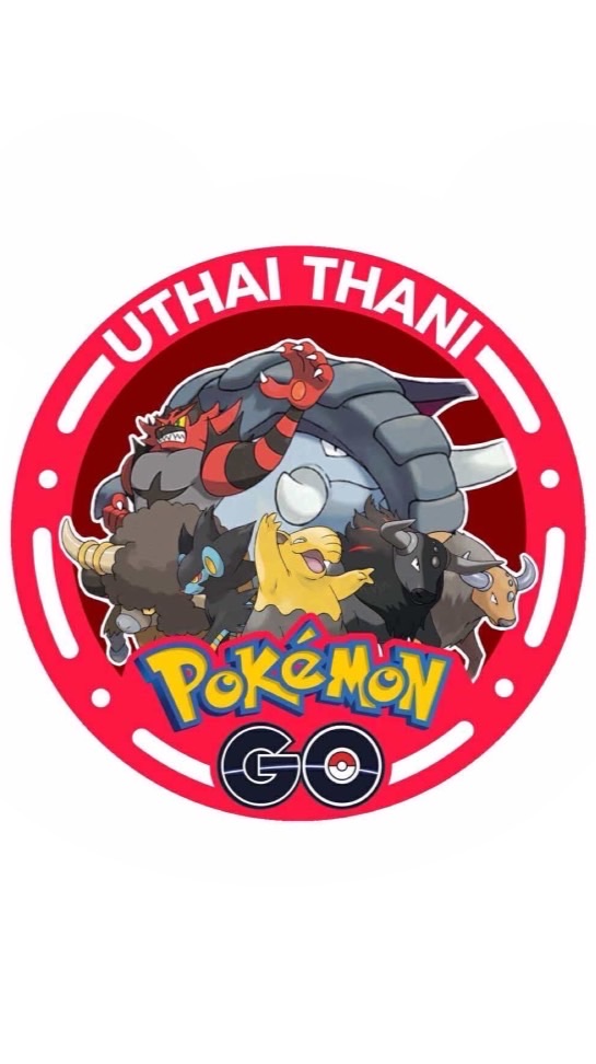 Pokémon go Uthai Thani