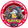 Pokémon go Uthai Thani
