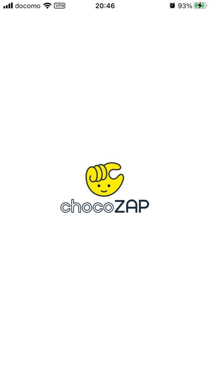 choco zap いこいの場