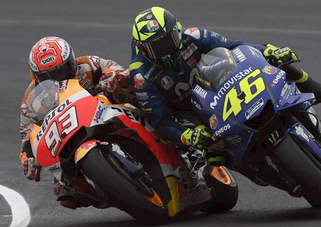 Sampai Rp 168 Miliar Ini 10 Pembalap Motogp Dengan Bayaran Termahal Moneysmart Id Line Today