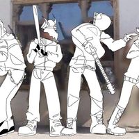 โรงเรียนfnf(ไม่ได้โม้เพราะว่ามันร้าง!!!!)