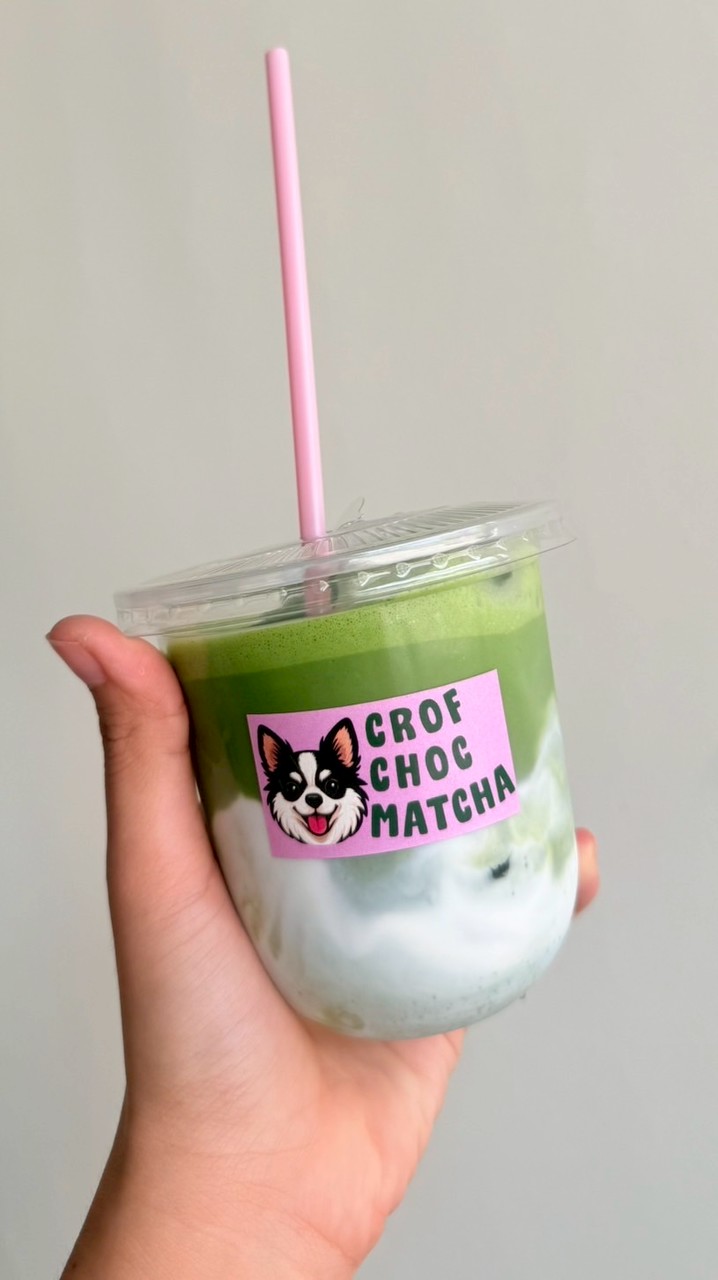 Crofchocmatcha
