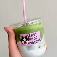 Crofchocmatcha