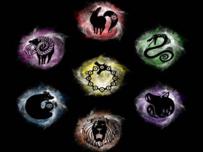 Sejarah Seven Deadly Sins Konsep Penggambaran Sisi Gelap Hati Manusia Indozone Id Line Today