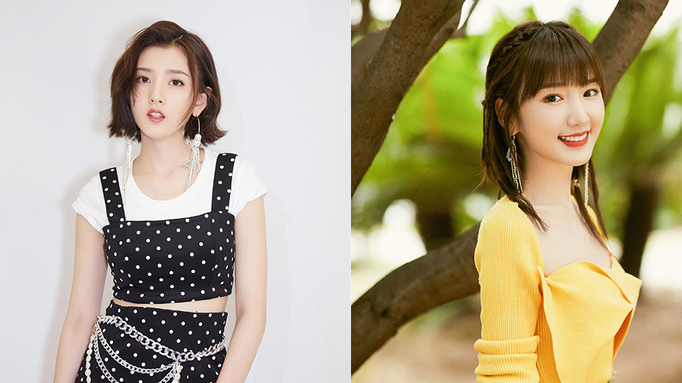 定角陸劇 白宇、宋祖兒、毛曉彤《喬家的兒女》