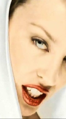 Kylie...Come in to my world