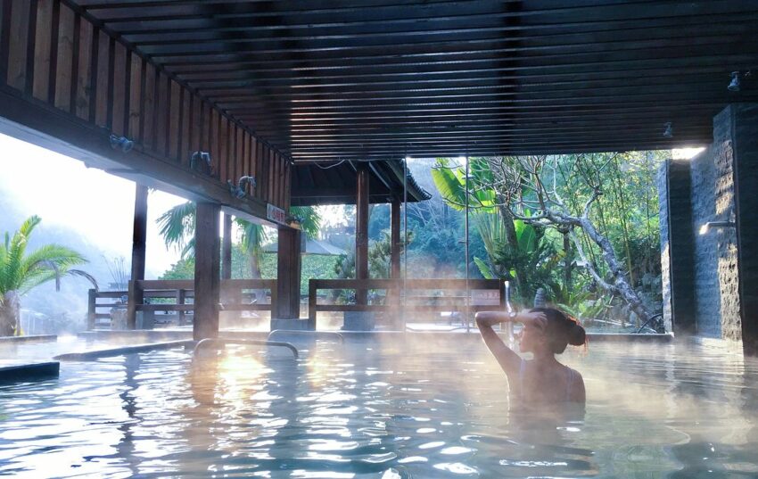 苗栗泰安溫泉推薦 ｜泰安日出溫泉度假飯店 