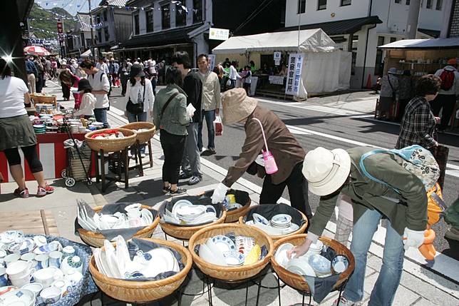 佐賀縣 日本屈指可數的陶器城鎮 伊萬里 有田 透過愉悅的音色療癒身心 旅色 Line Today