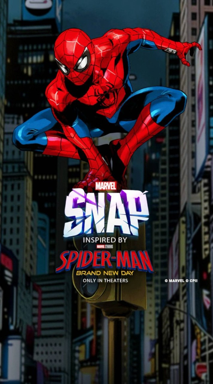 MARVEL SNAPの部屋