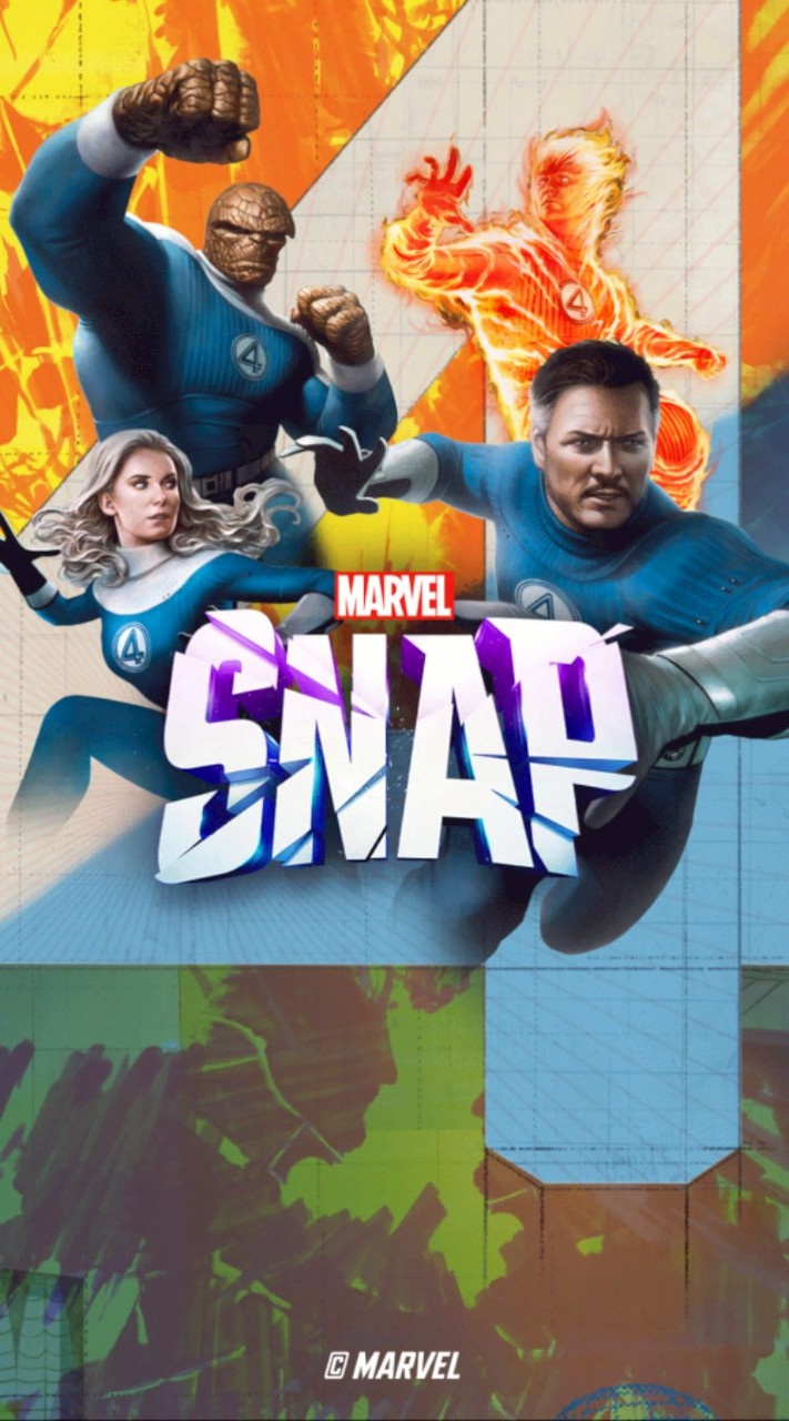 MARVEL SNAPの部屋