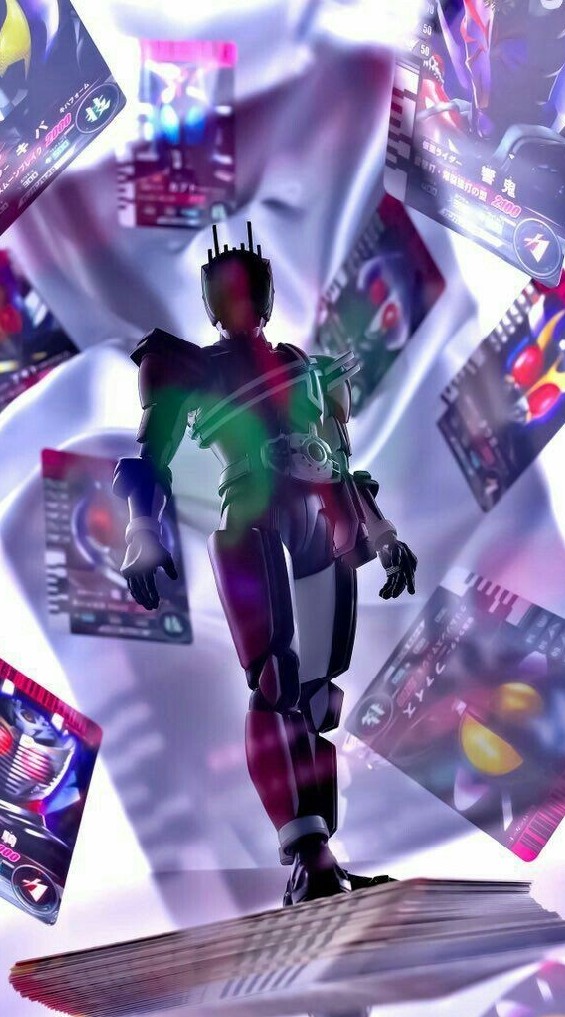 ☄️The world that combines rider vs super sentai☄️