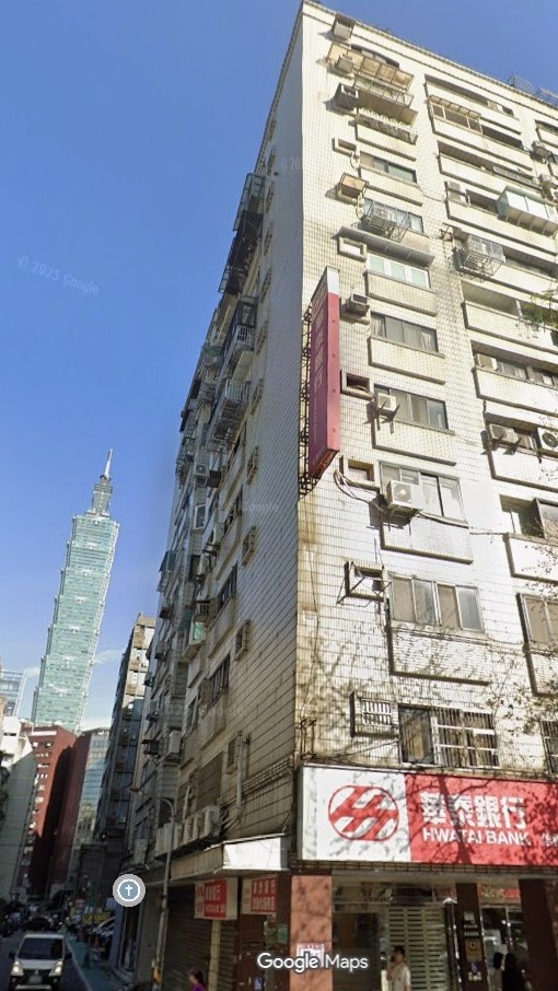 光信大樓住戶群