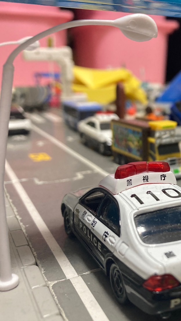 車好き来い！