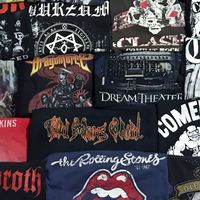 Pop Cultvre Store เสื้อวง เสื้อการ์ตูน เสื้อมือสอง