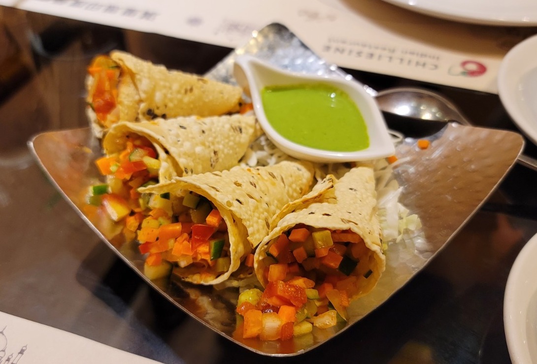 淇里思印度餐廳-存中店