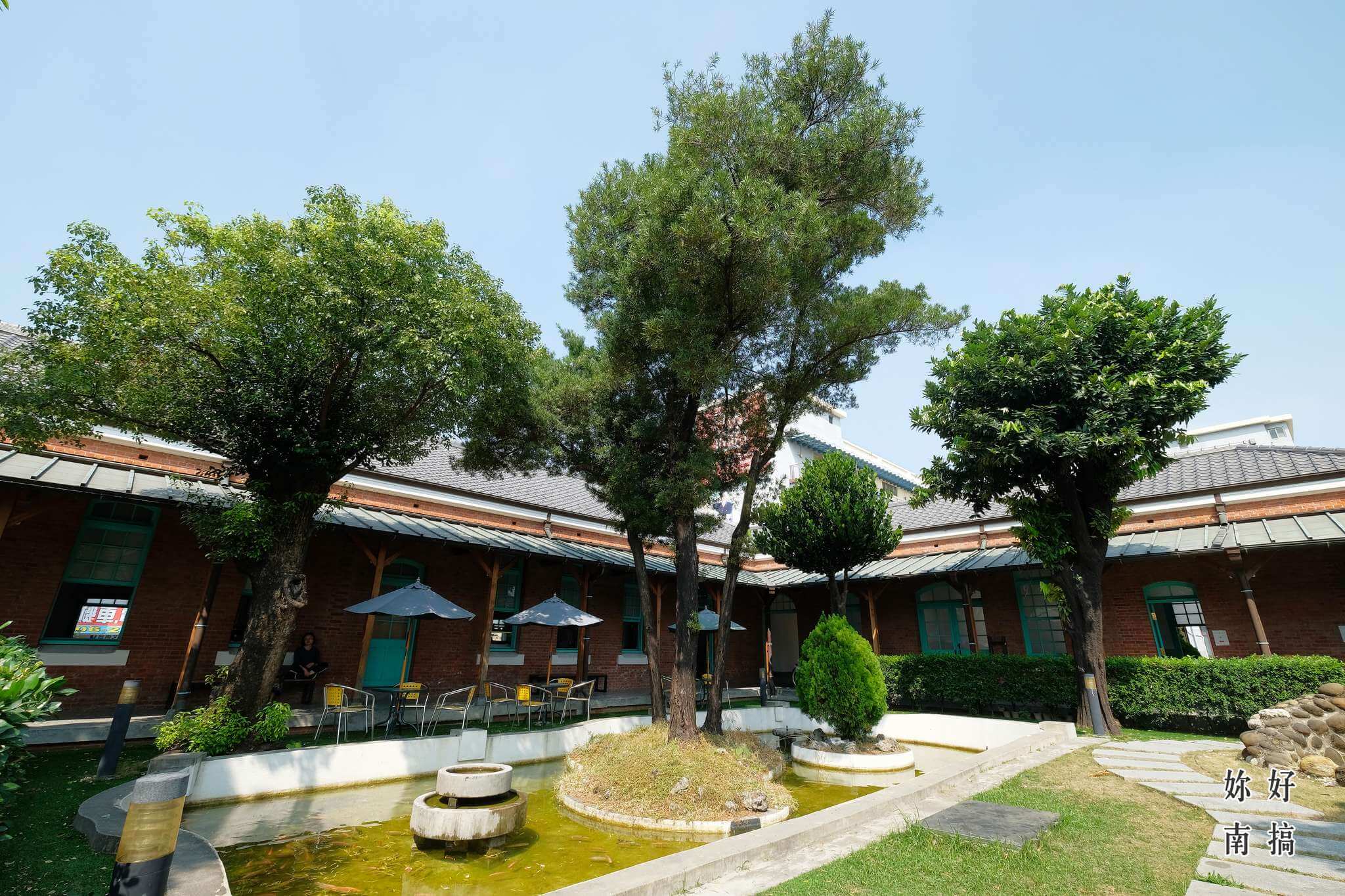 台南火車站附近景點-33-妳好南搞