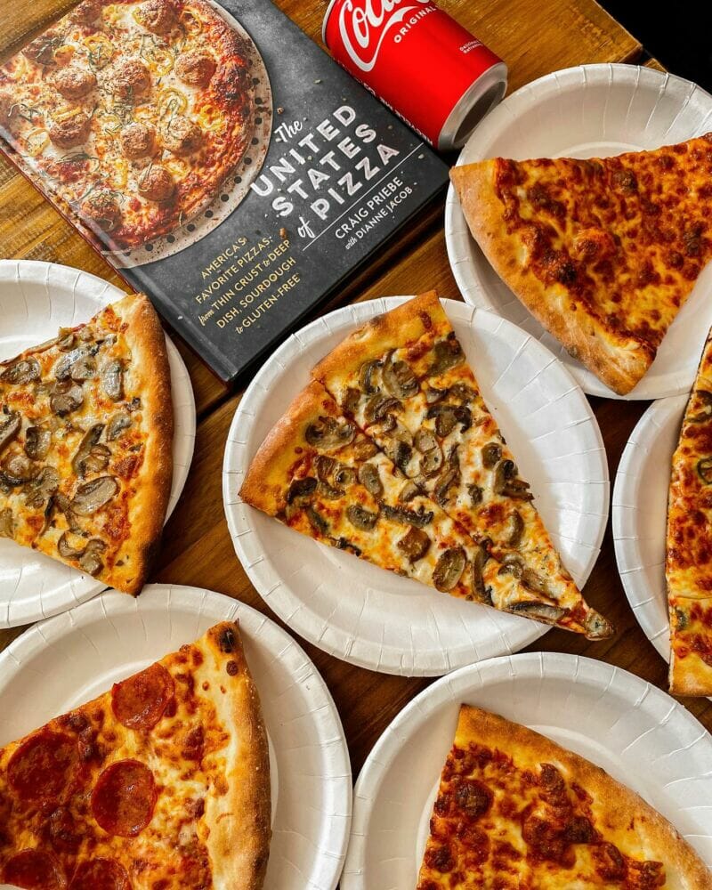 thinkpizza 台南特色餐廳 台南美食