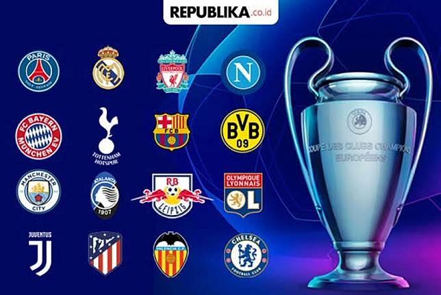 Ini Jadwal Liga Champions 2020 2021 Jangan Sampai Kelewatan Cianjurtoday Com Line Today