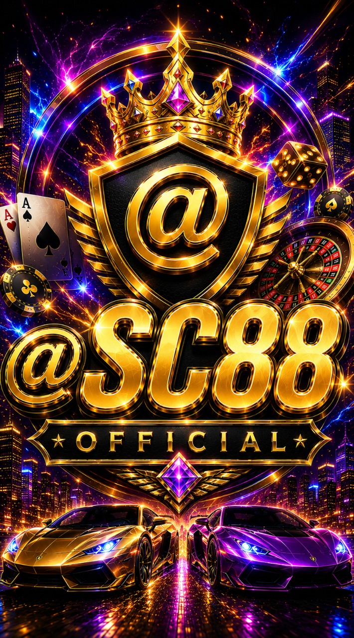 @SC88 | OFFICIAL2026 (ระวังกลุ่มปลอม)