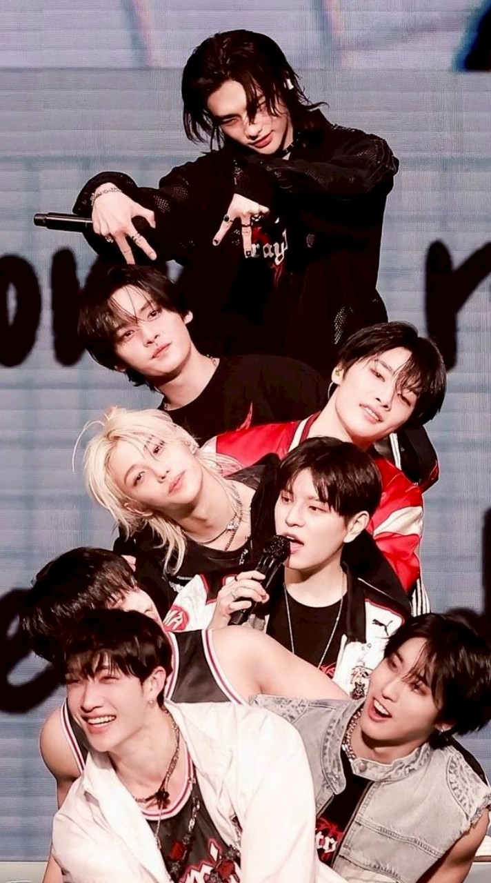 SKZ-STAY聊天區