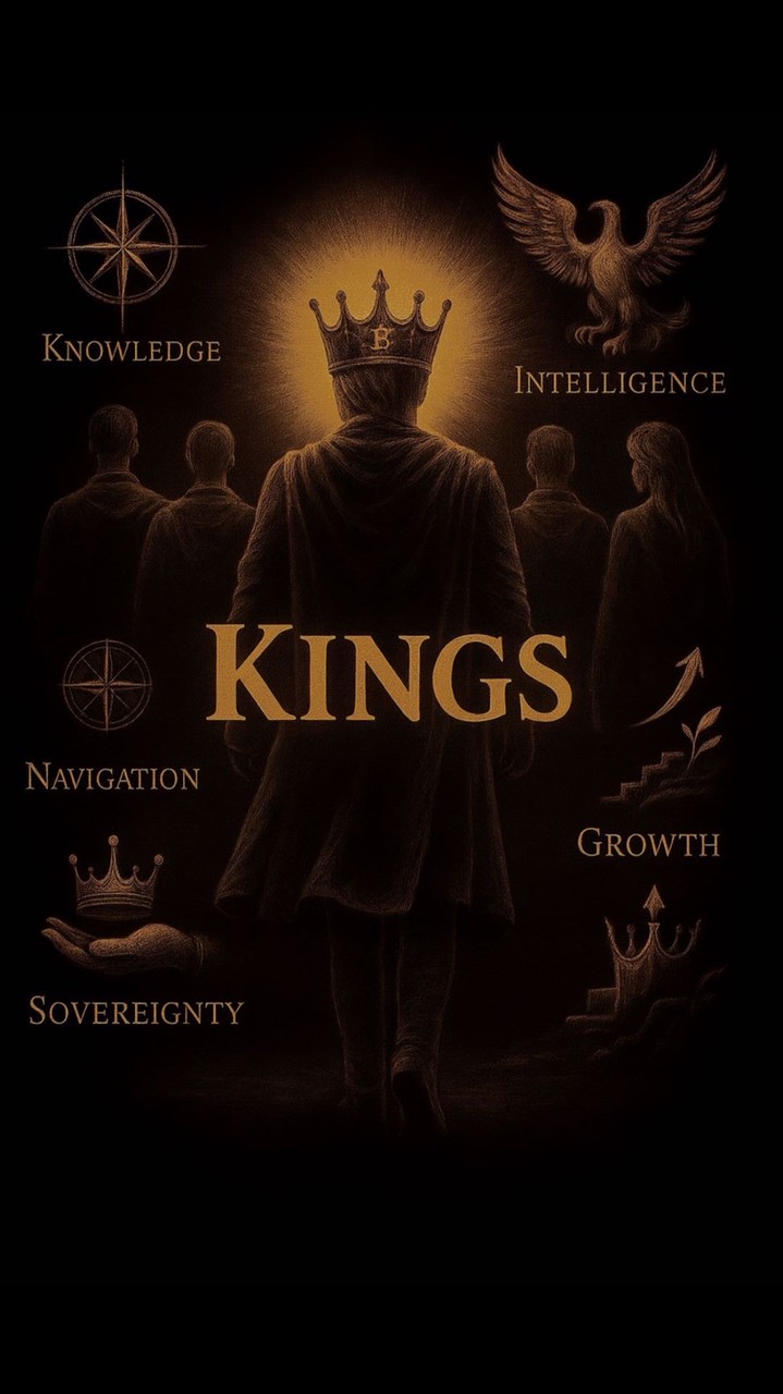 KING’S學院 華語討論區(KING’S CRYPTO)