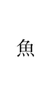 魚に興味のある大学生