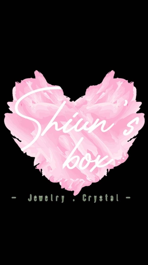 Shiun‘ box 水晶/礦石/翡翠/商品設計