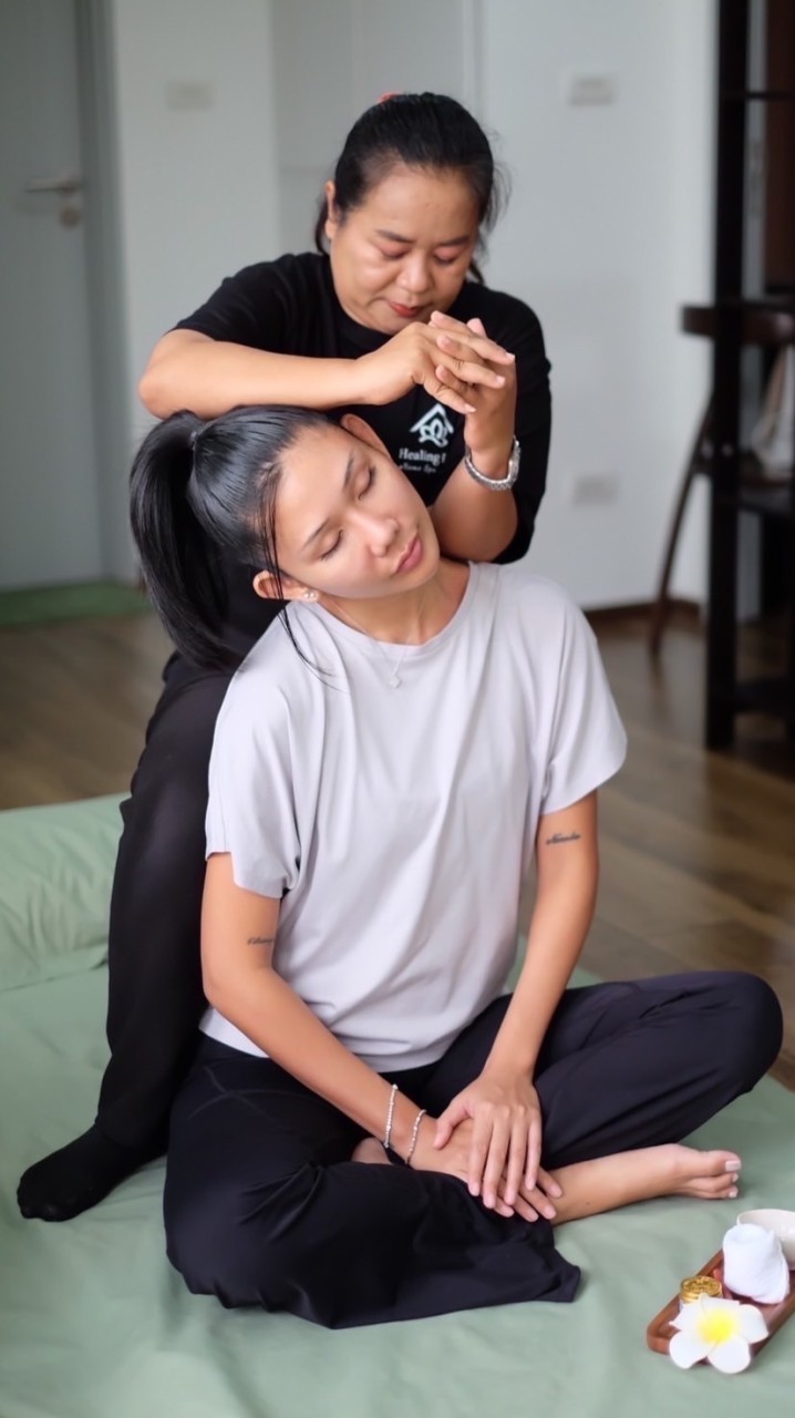 กลุ่มหมอนวดHealingHome