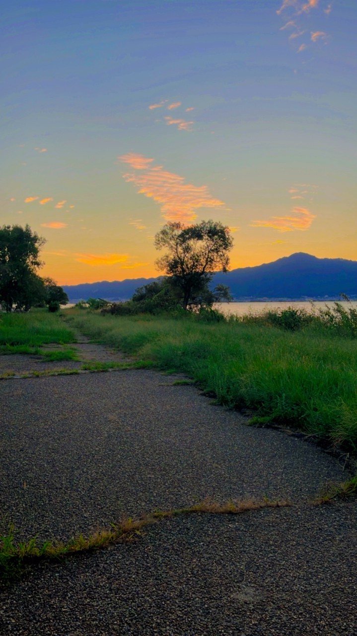 slow solo Camp🏕️in関西