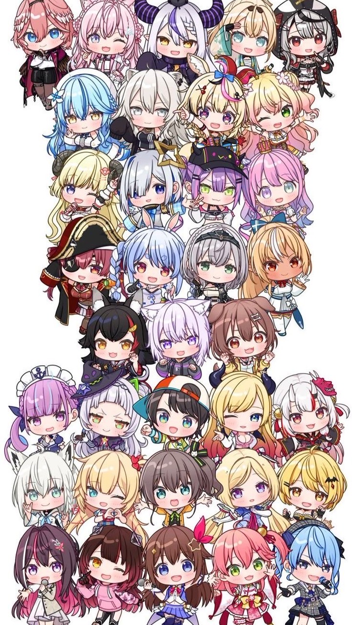 ホロ好き集まれ！学生限定！