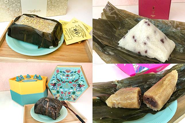 端午節 小編試食推介 7款酒店端午粽邊間最高cp值 邊間最養生 生活易esdlife Line Today