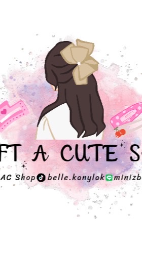 🛍️GIFT A CUTE Shop🛒