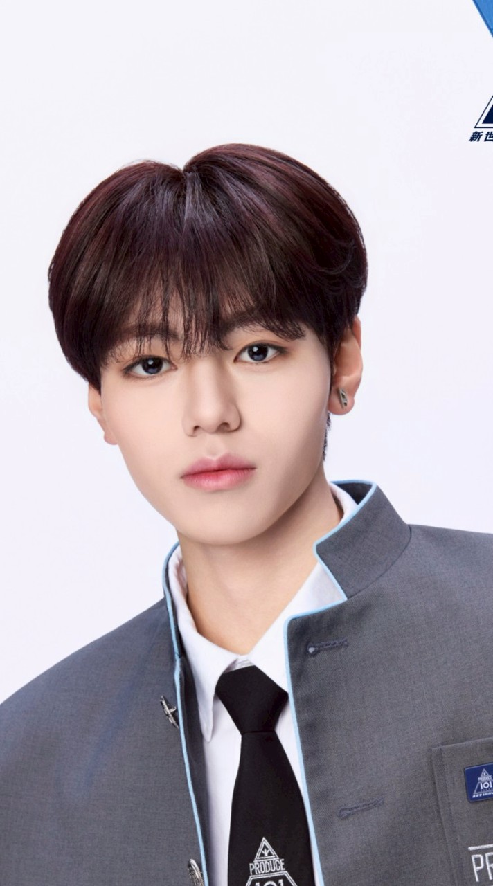 【日プ新世界】上野琉偉くん応援OC🧡⚽