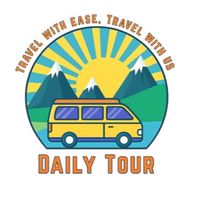 Daily tour🚗