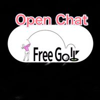 FreeGolf OpenChat