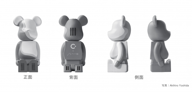 Cleverin_加護靈_置放型_BE@RBRICK