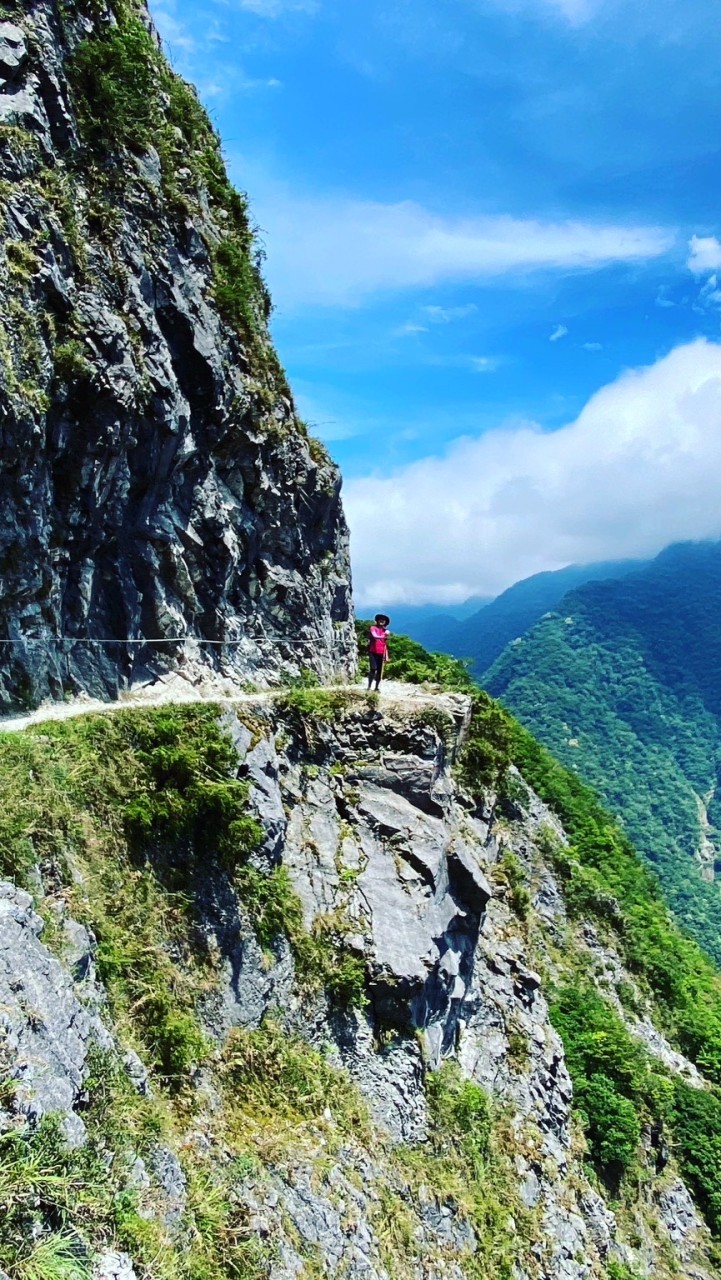 錐麓古道跟我走