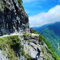 錐麓古道跟我走
