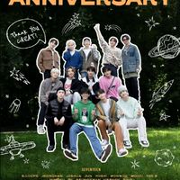 SAY THE NAME! SEVENTEEN !